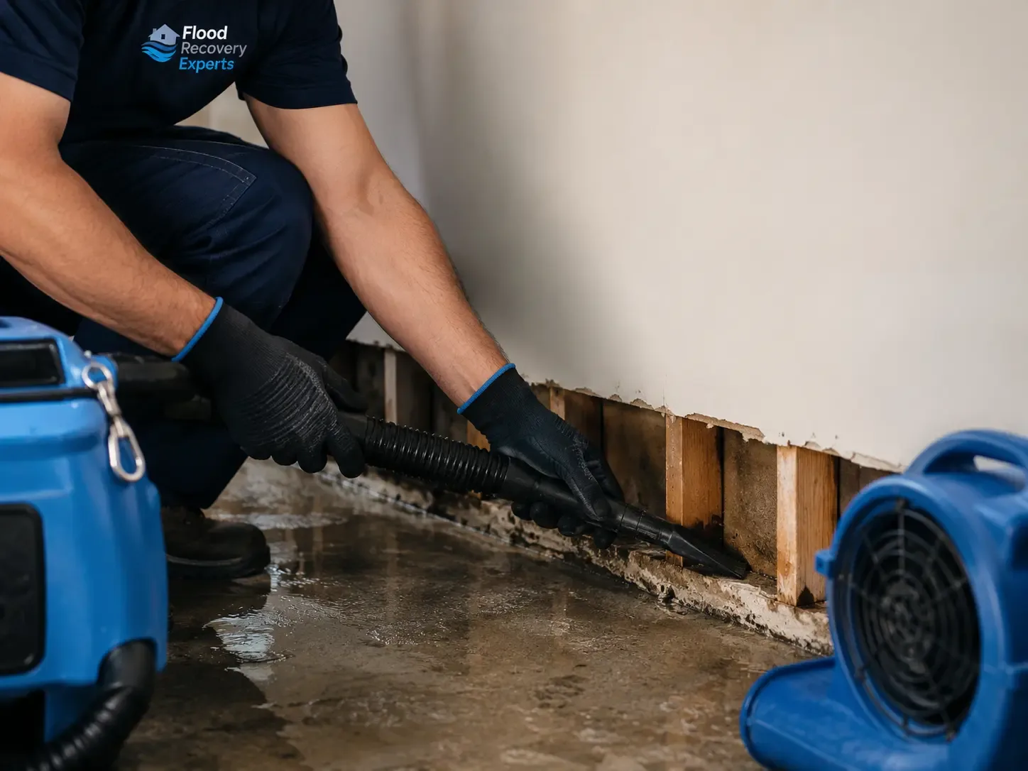 Why choose Flood Damage Cleanup in Ozawkie, KS